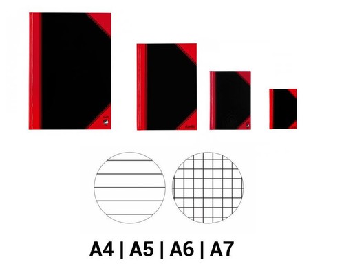 Notizbuch kladde a5 - notizbuch,