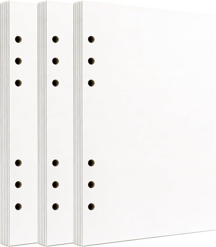 Nachfüllpapier loch - nachfüllpapier, 6-loch