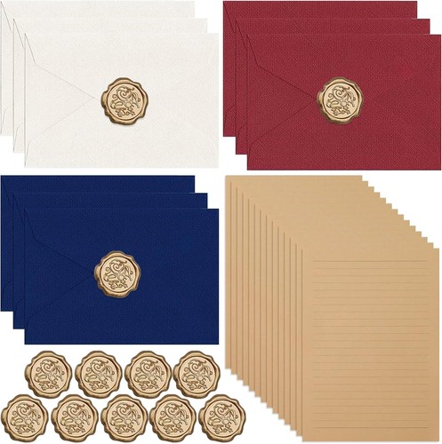 Briefpapier vintage stück - vintage,