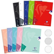 CLAIREFONTAINE Collegeblock A4