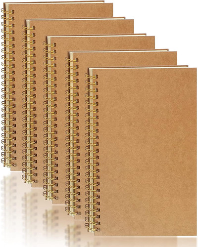 Stk notizbuch blanko a5 - stk,