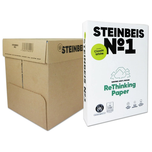Steinbeis classic white - 1,
