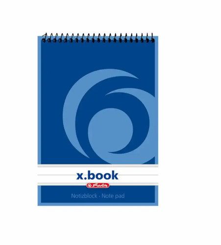 Herlitz spiralnotizblock - herlitz, 50