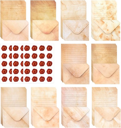 Vintage briefpapier 160 - vintage,