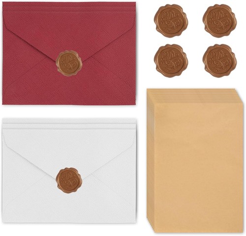 Briefpapier set teilig a5 - set, 22-teilig