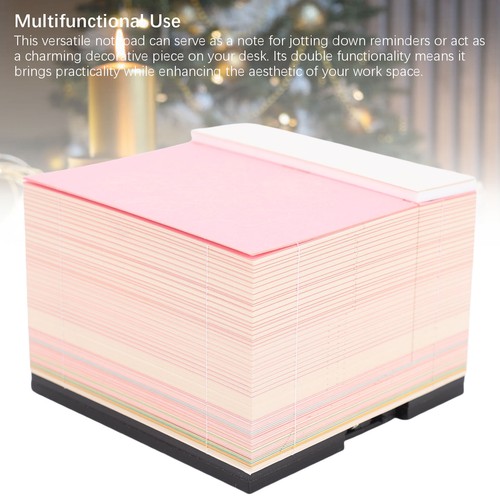 3D-Notizblock