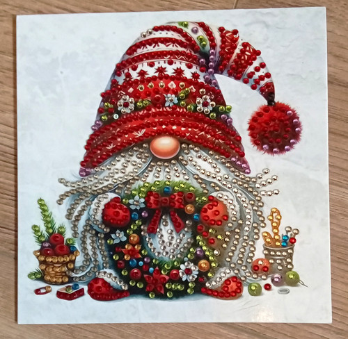 Handgemachte weihnachtskare - handgemachte,