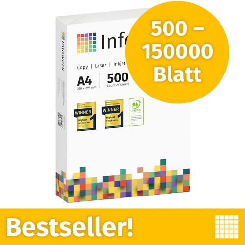 Infowerk druckerpapier - infowerk,