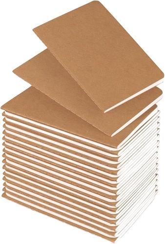 Notizbuch gepunktet 30er - a6,