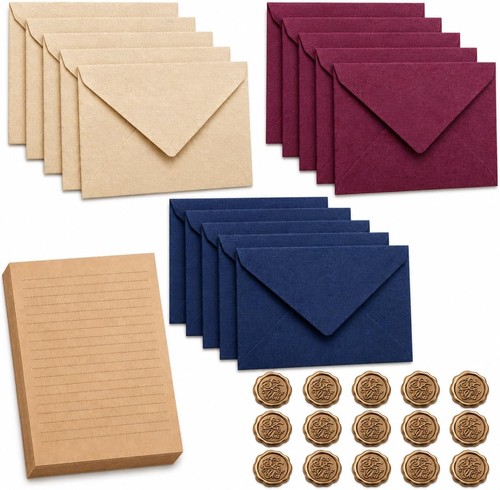 Briefpapier set stück a5 - set,