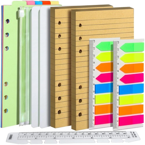 Nachfüllpapier linierte - nachfüllpapier,