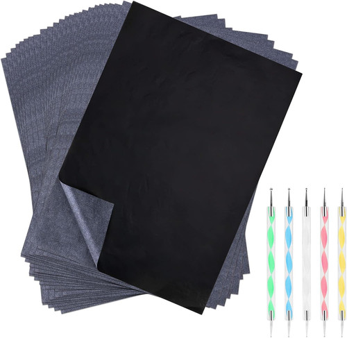 Mxtimwan 100 blatt pauspapier - 100,