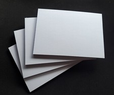 40  Notizblöcke DIN A6 weiss