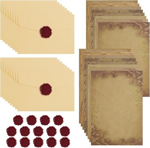 Briefpapier set stück - set,