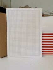 20 Notizblock, Block