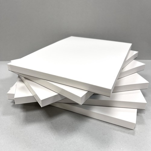 Notizblock malblock 100 blatt - 100,