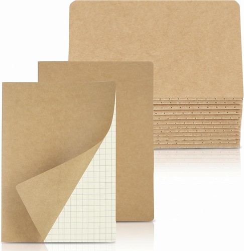 Notizbuch kariert 14er - a6,