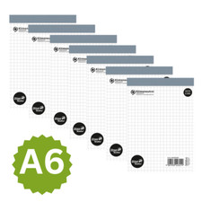 7 x Notizblöcke Notizblock