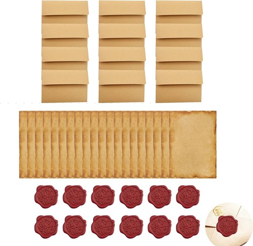Briefpapier set teilig 16 - briefpapier, 40-teilig
