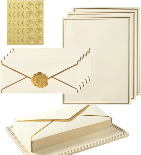 Briefpapier set 150er mit - set,