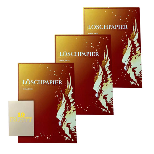 Löschpapier löschblätter - löschpapier,