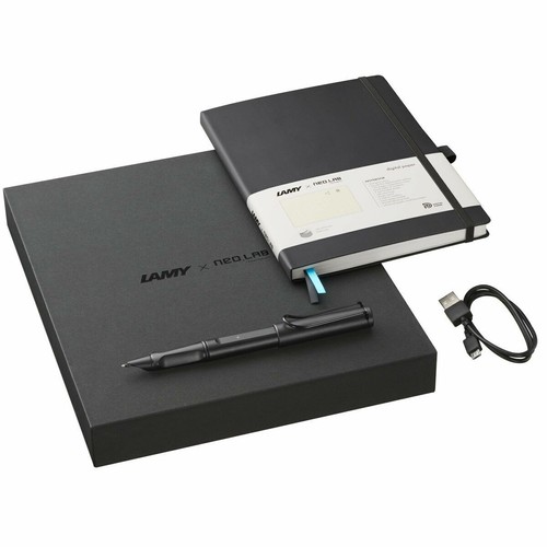 Lamy safari all - all, black