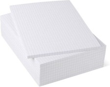 10x Briefblock / Schreibblock