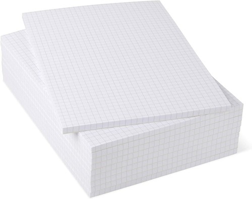 10x briefblock schreibblock - briefblock,
