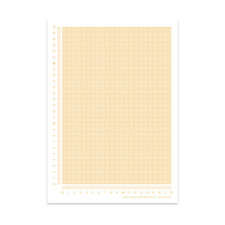PuK Block Millimeterpapier