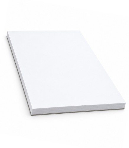 Notizblock blanko din 100 - din, a6,
